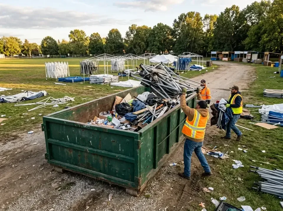 temporary-event-waste-containe-016 — frequently asked questions, Roll-Off Dumpster Rental Services in Pasadena, CA